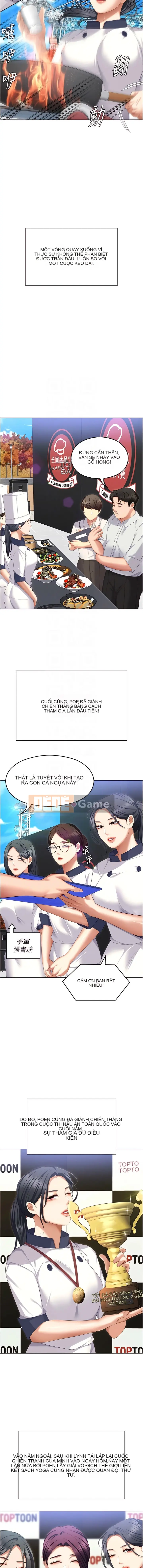 Tôi quyết định ăn bạn tối nay Chương 101-102