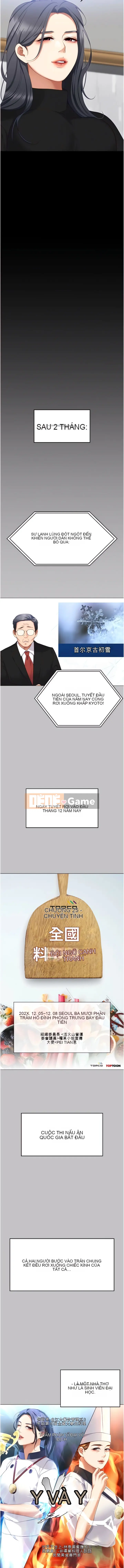 Tôi quyết định ăn bạn tối nay Chương 101-102