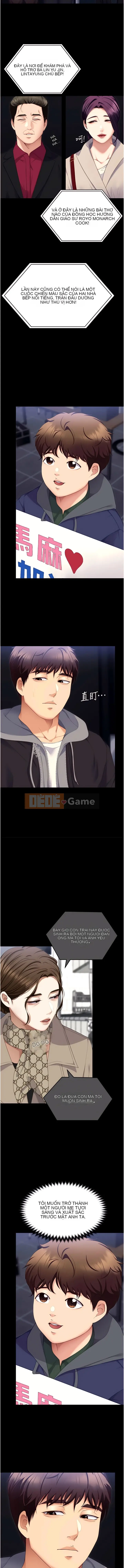 Tôi quyết định ăn bạn tối nay Chương 101-102