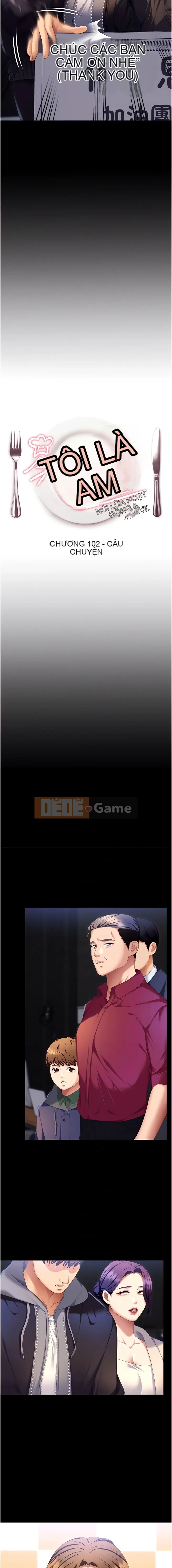 Tôi quyết định ăn bạn tối nay Chương 101-102