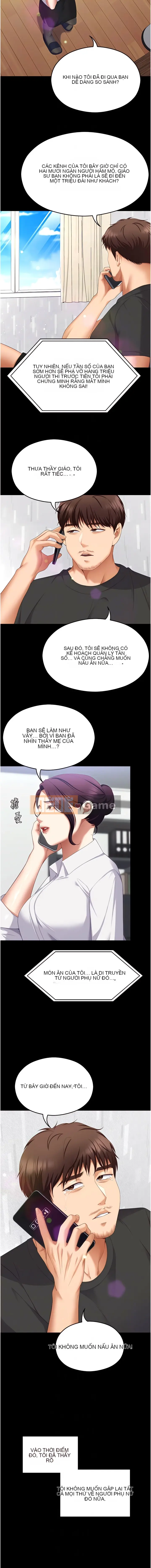 Tôi quyết định ăn bạn tối nay Chương 101-102