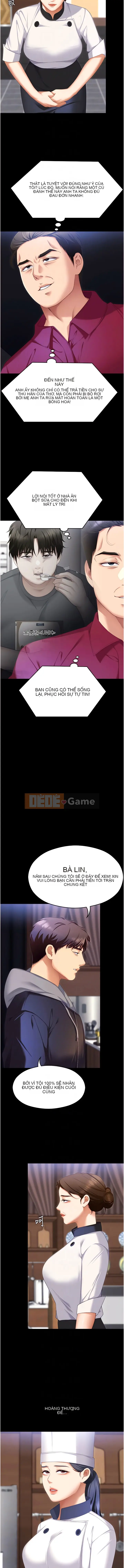 Tôi quyết định ăn bạn tối nay Chương 101-102