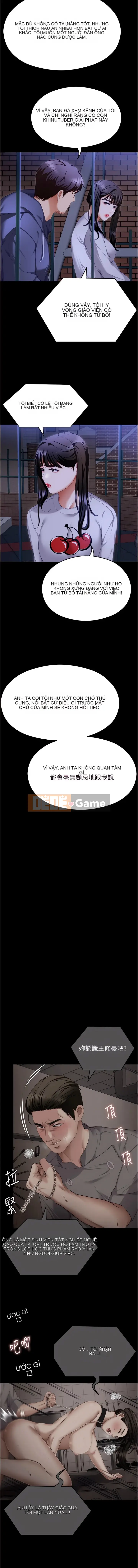 Tôi quyết định ăn bạn tối nay Chương 101-102