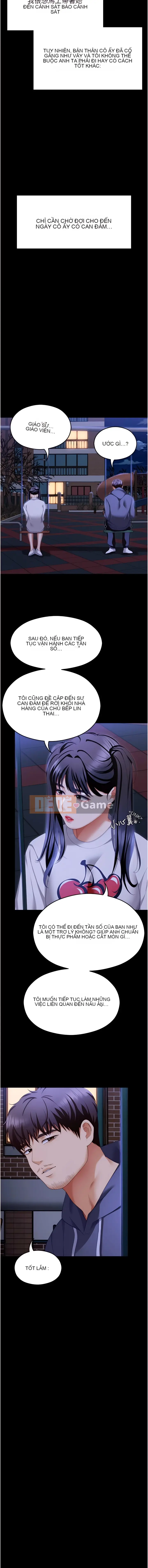 Tôi quyết định ăn bạn tối nay Chương 101-102