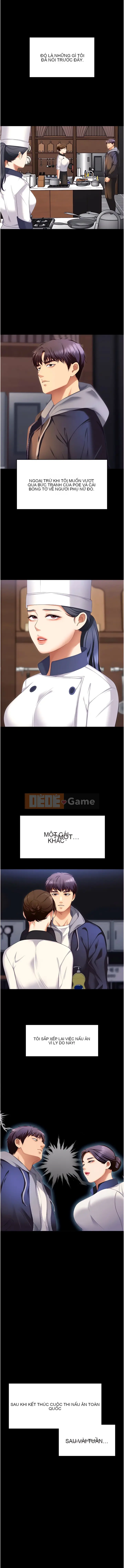 Tôi quyết định ăn bạn tối nay Chương 101-102