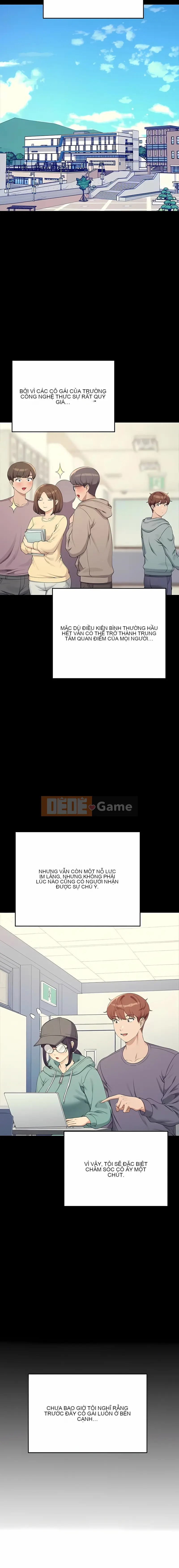 Ai nói rằng không có cô gái thực sự trong đội ngũ quản lý? Chương 124-125