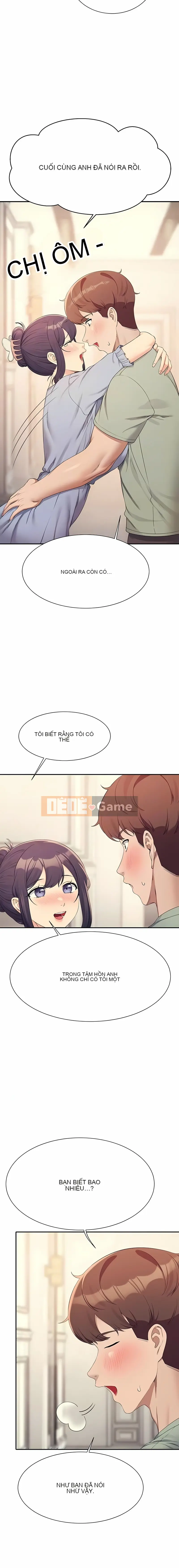 Ai nói rằng không có cô gái thực sự trong đội ngũ quản lý? Chương 124-125