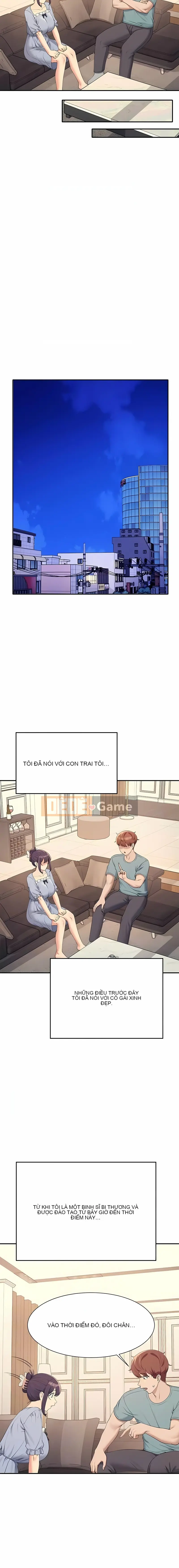 Ai nói rằng không có cô gái thực sự trong đội ngũ quản lý? Chương 124-125