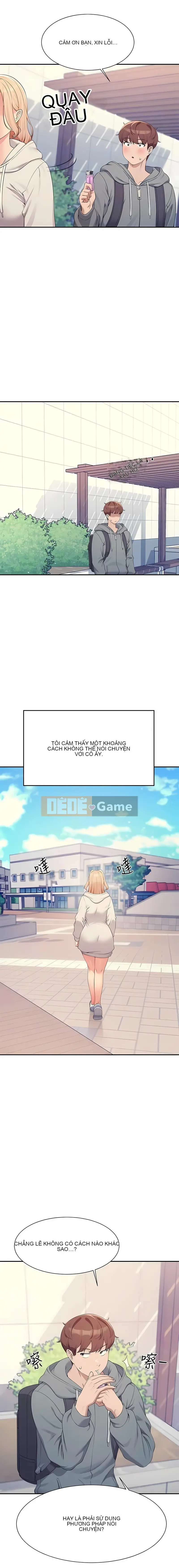 Ai nói rằng không có cô gái thực sự trong đội ngũ quản lý? Chương 124-125