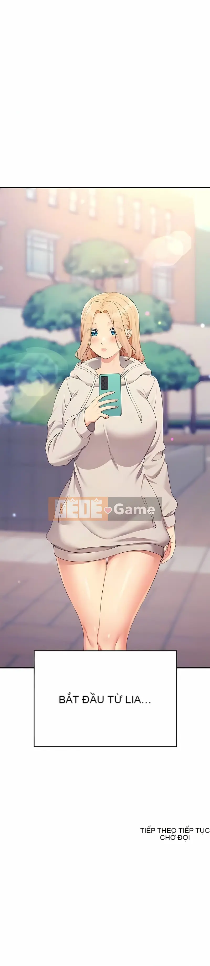 Ai nói rằng không có cô gái thực sự trong đội ngũ quản lý? Chương 124-125