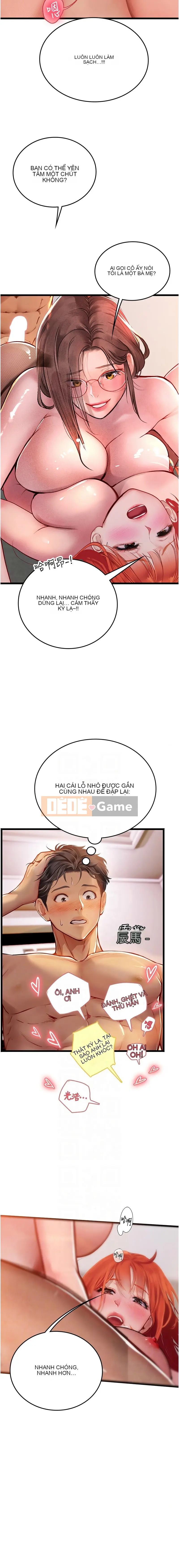 Thực tập sinh ama Chương 98-99