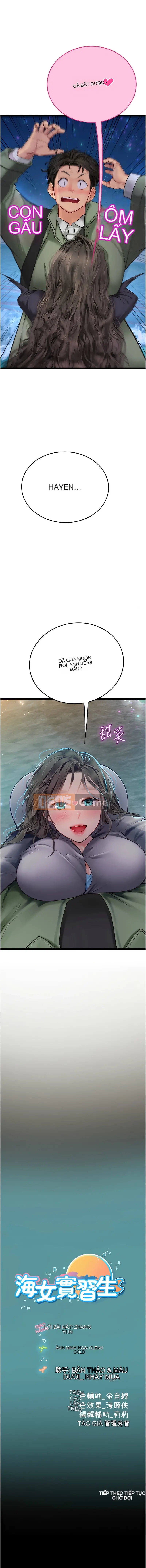 Thực tập sinh ama Chương 98-99