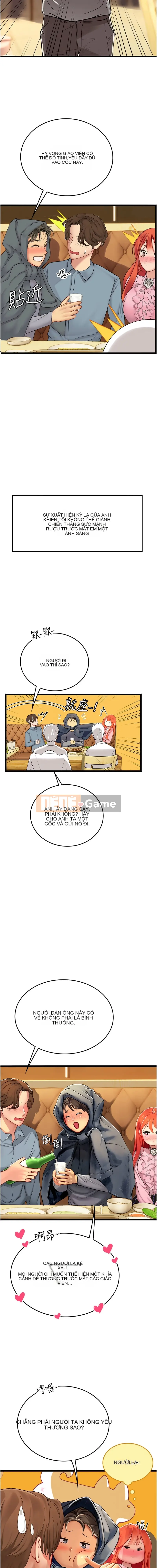 Thực tập sinh ama Chương 98-99