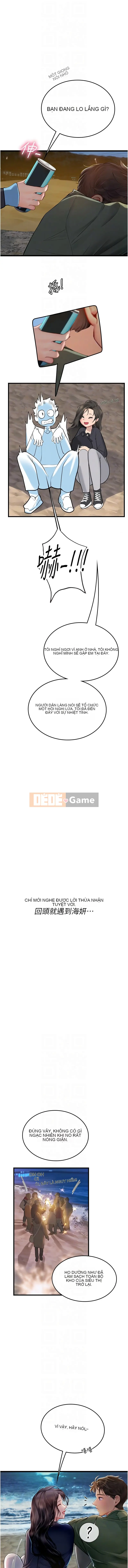 Thực tập sinh ama Chương 98-99