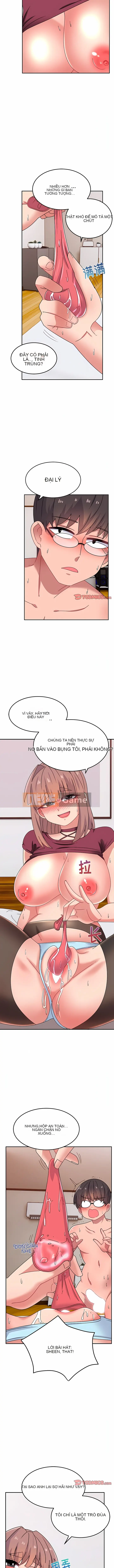 Cô gái khai thác nghịch ngợm Chương 25-26