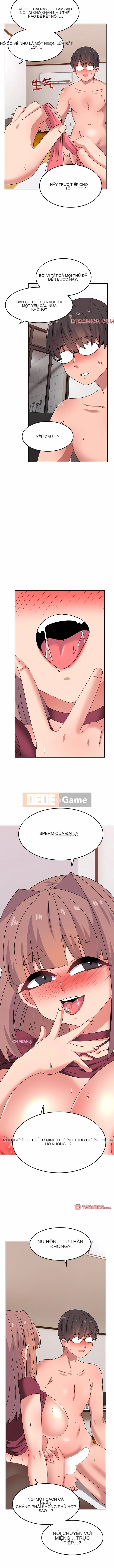 Cô gái khai thác nghịch ngợm Chương 25-26