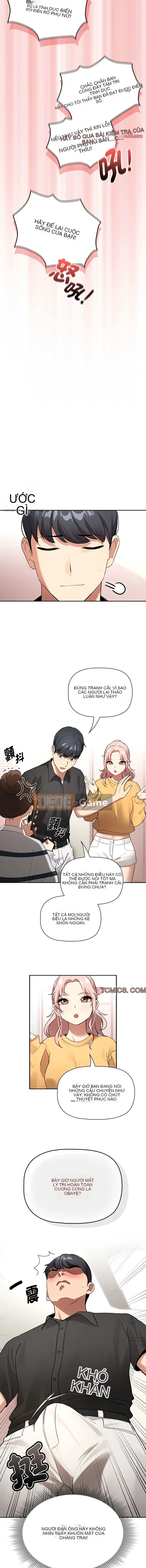 Cuộc sống gia sư trong mùa dịch Chương 111-112