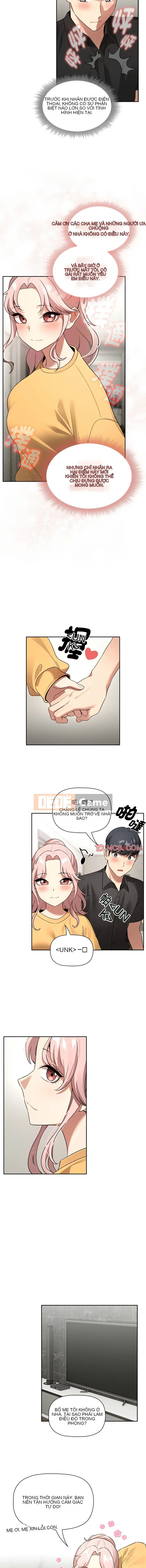 Cuộc sống gia sư trong mùa dịch Chương 111-112