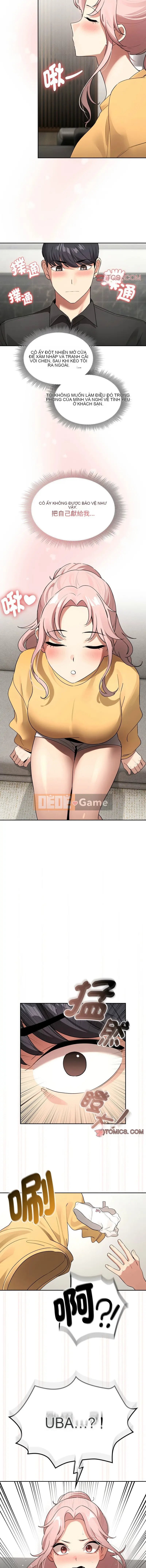 Cuộc sống gia sư trong mùa dịch Chương 111-112