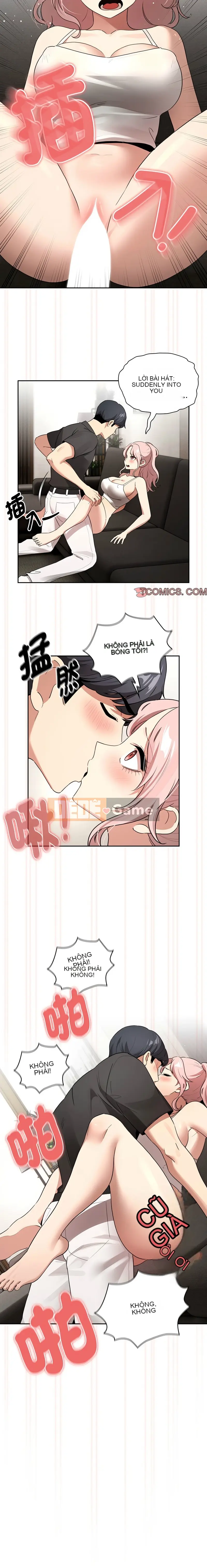 Cuộc sống gia sư trong mùa dịch Chương 111-112