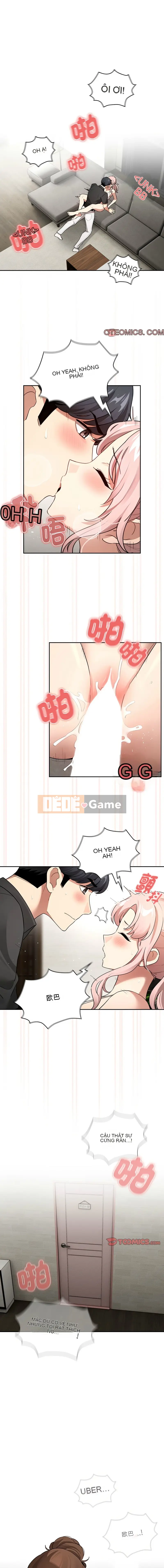 Cuộc sống gia sư trong mùa dịch Chương 111-112