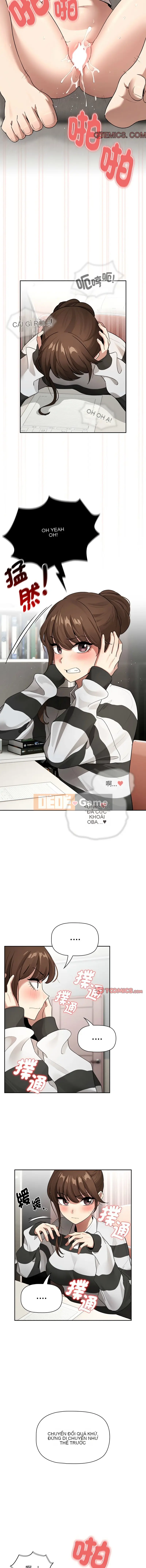 Cuộc sống gia sư trong mùa dịch Chương 111-112