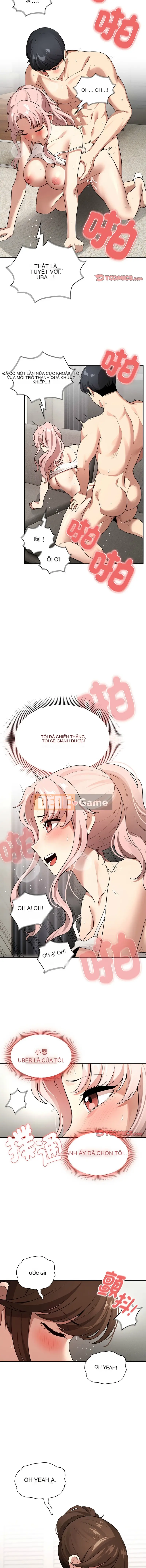 Cuộc sống gia sư trong mùa dịch Chương 111-112