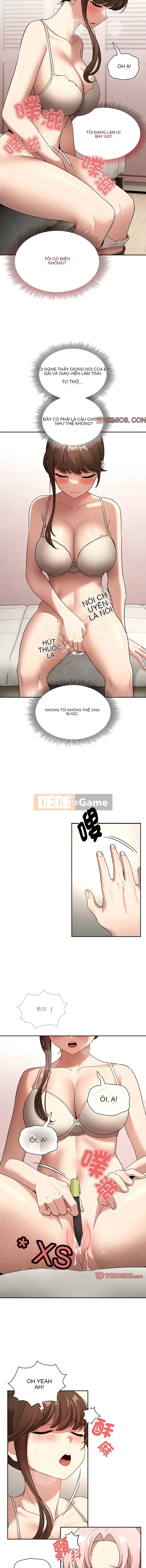 Cuộc sống gia sư trong mùa dịch Chương 111-112