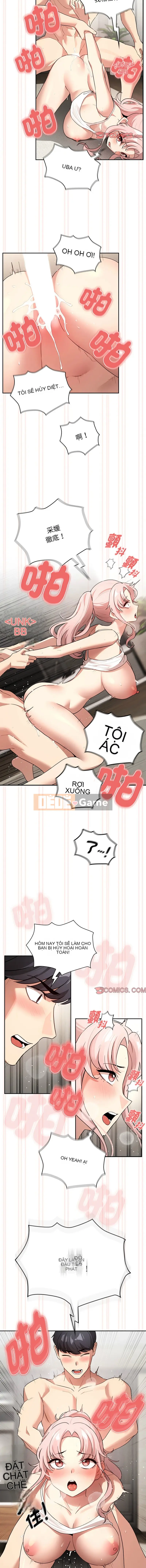 Cuộc sống gia sư trong mùa dịch Chương 111-112