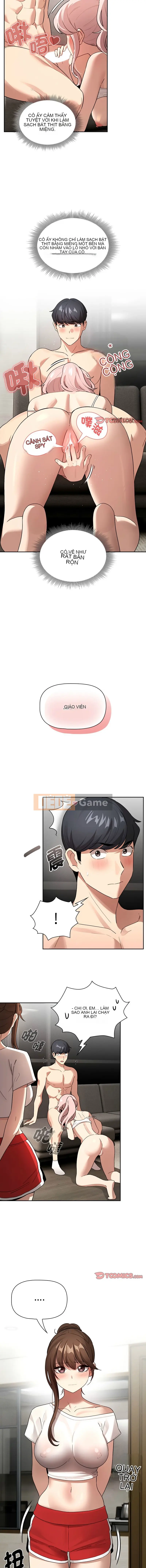 Cuộc sống gia sư trong mùa dịch Chương 111-112