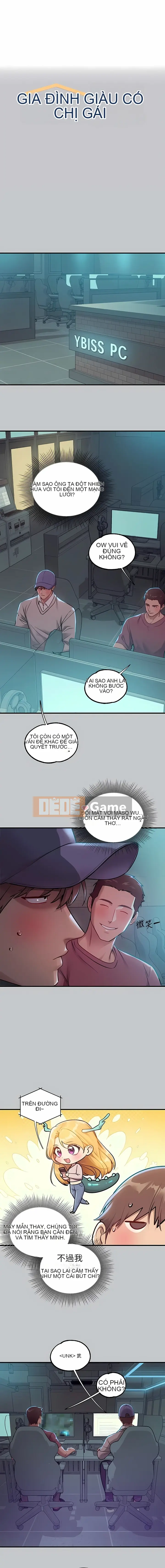 Chị nhà giàu Chương 110-111