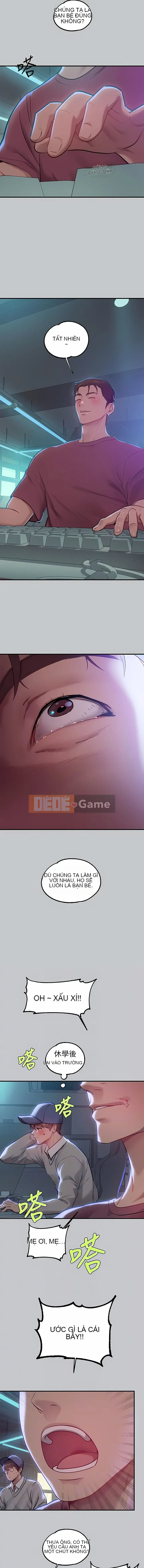 Chị nhà giàu Chương 110-111