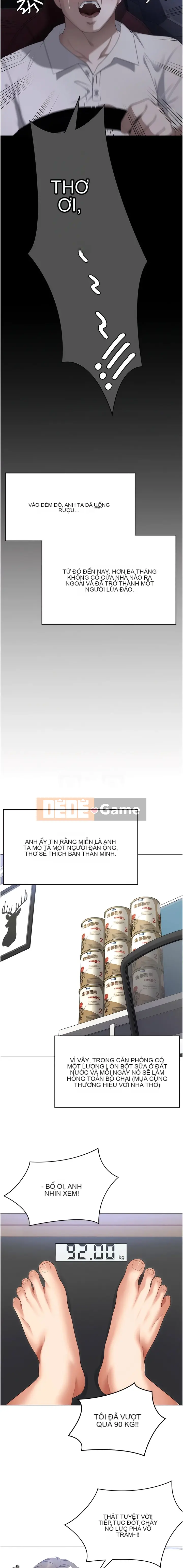 Tôi quyết định ăn bạn tối nay Chương 99-100