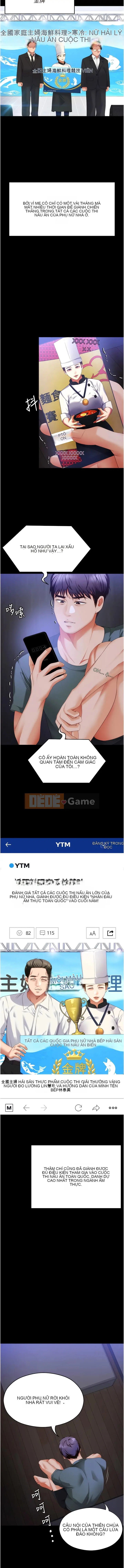 Tôi quyết định ăn bạn tối nay Chương 99-100