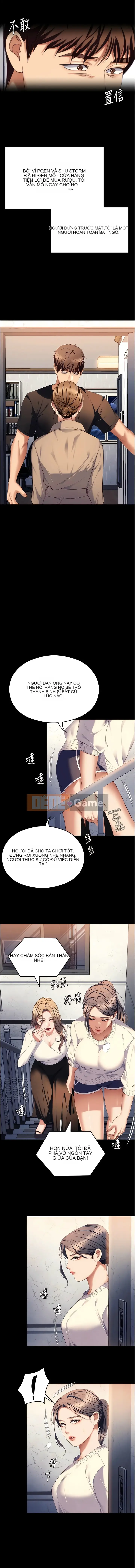 Tôi quyết định ăn bạn tối nay Chương 99-100