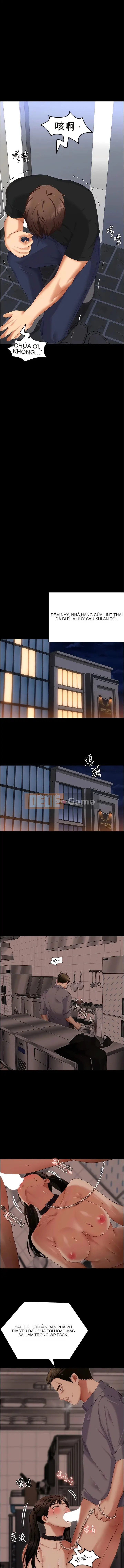 Tôi quyết định ăn bạn tối nay Chương 99-100