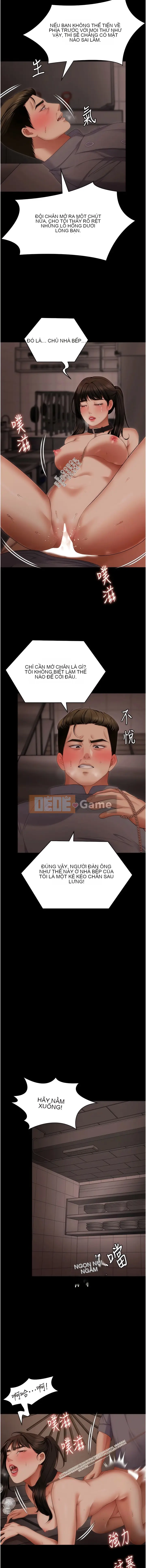 Tôi quyết định ăn bạn tối nay Chương 99-100