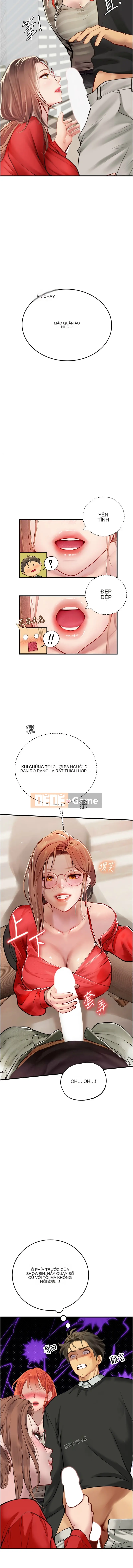 Thực tập sinh ama Chương 96-97