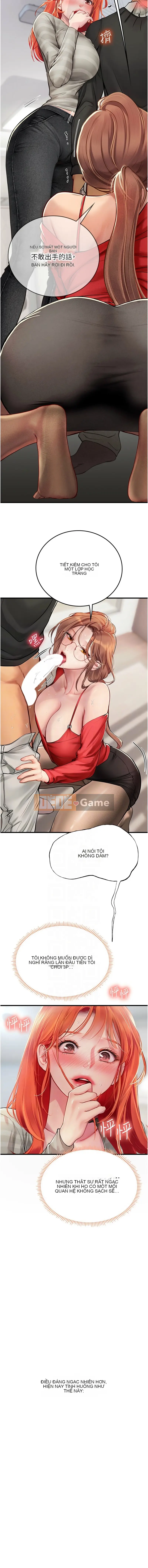 Thực tập sinh ama Chương 96-97