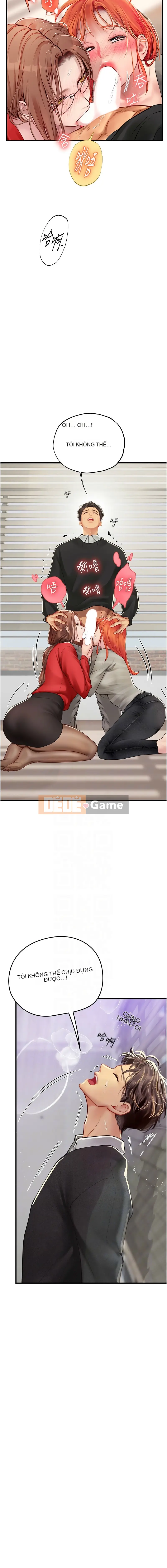 Thực tập sinh ama Chương 96-97