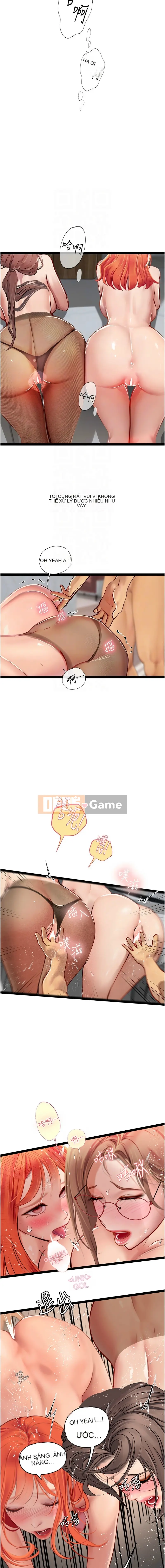 Thực tập sinh ama Chương 96-97