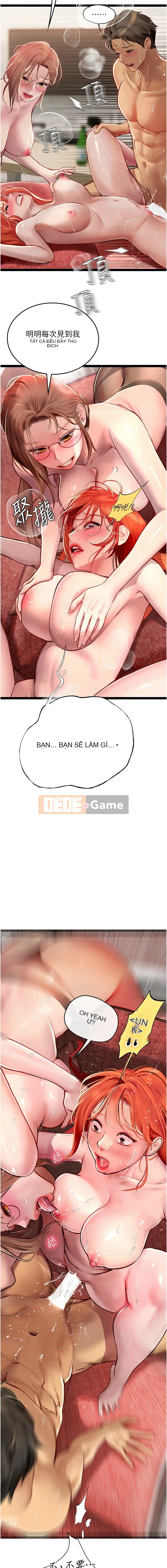 Thực tập sinh ama Chương 96-97