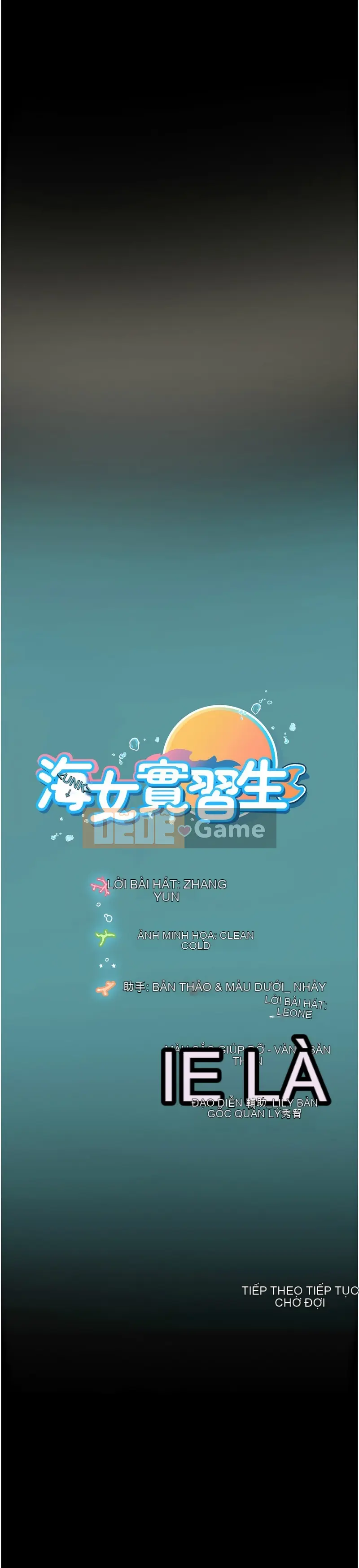 Thực tập sinh ama Chương 96-97