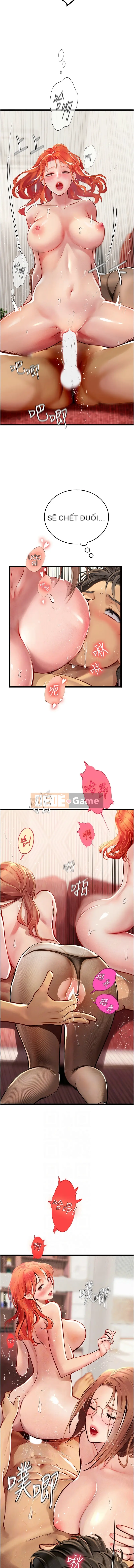 Thực tập sinh ama Chương 96-97