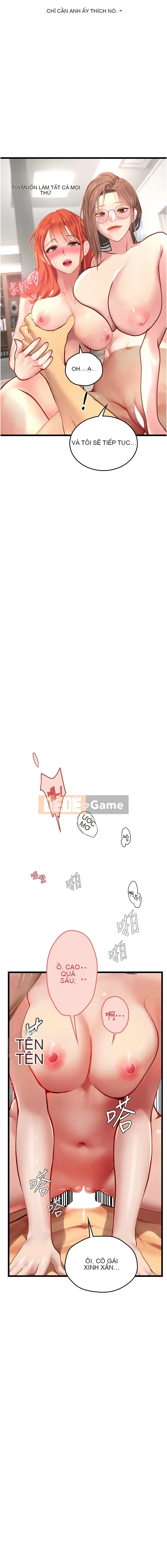 Thực tập sinh ama Chương 96-97