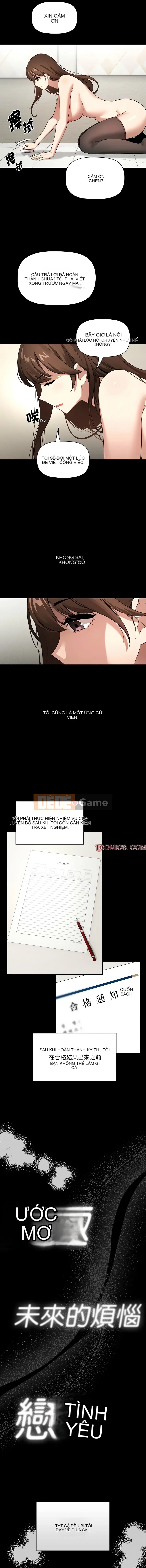 Cuộc sống gia sư trong mùa dịch Chương 109-110