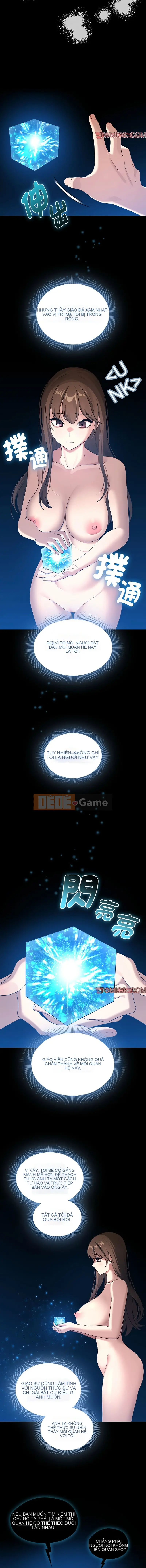 Cuộc sống gia sư trong mùa dịch Chương 109-110