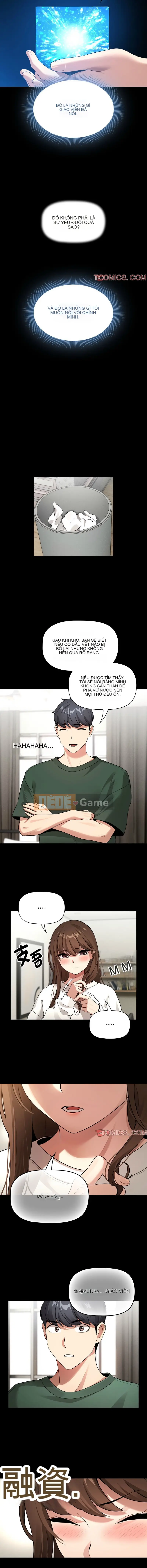 Cuộc sống gia sư trong mùa dịch Chương 109-110