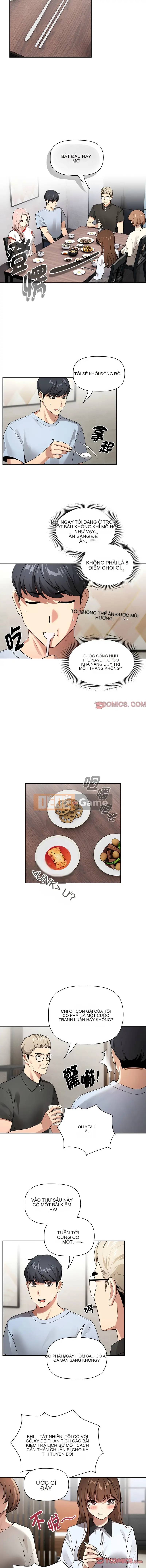 Cuộc sống gia sư trong mùa dịch Chương 109-110