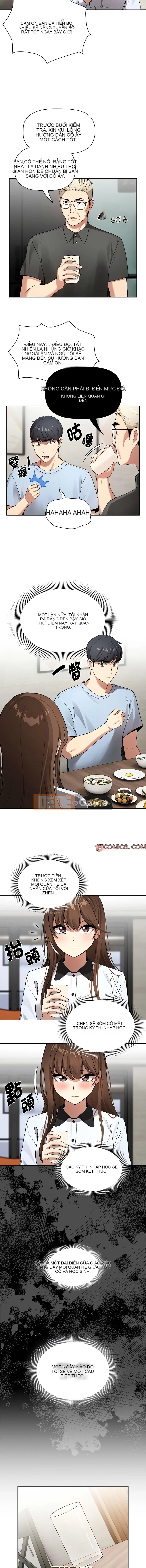 Cuộc sống gia sư trong mùa dịch Chương 109-110